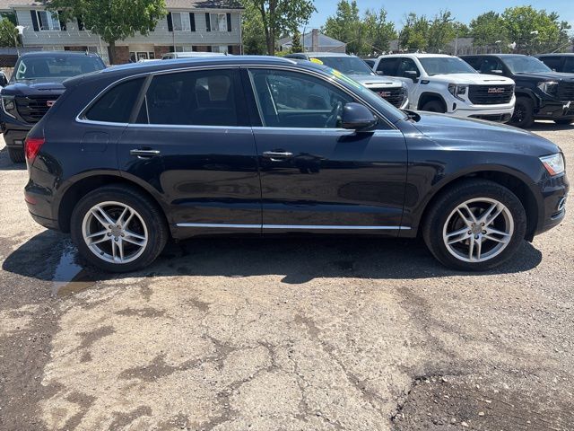 2017 Audi Q5