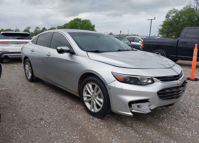 2017 CHEVROLET Malibu