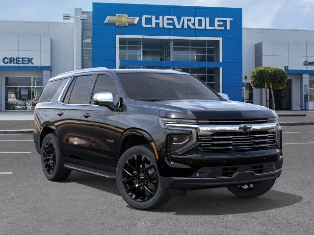 2026 CHEVROLET Tahoe