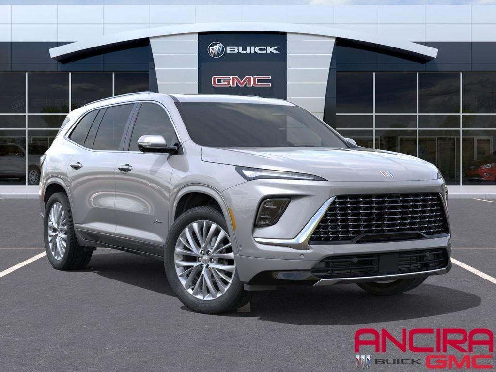 2026 BUICK Enclave