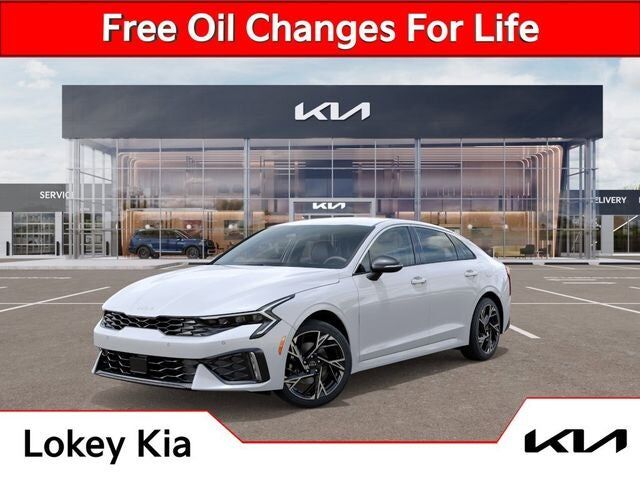 2026 KIA K5
