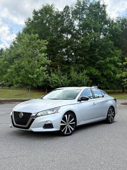 2020 NISSAN Altima