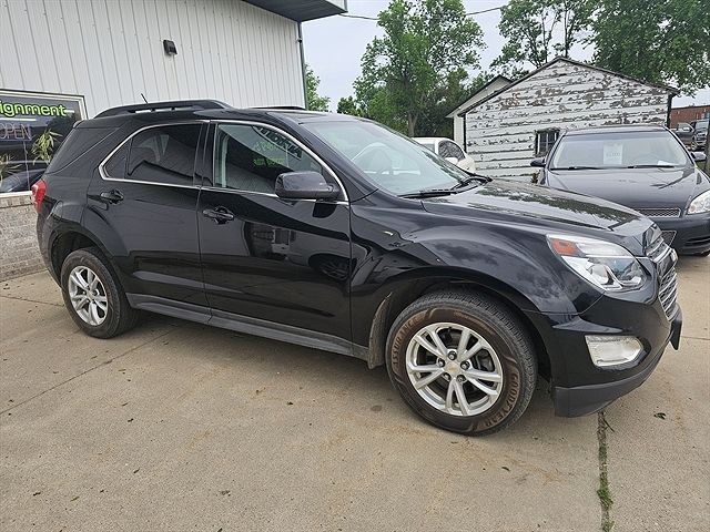 2017 CHEVROLET Equinox