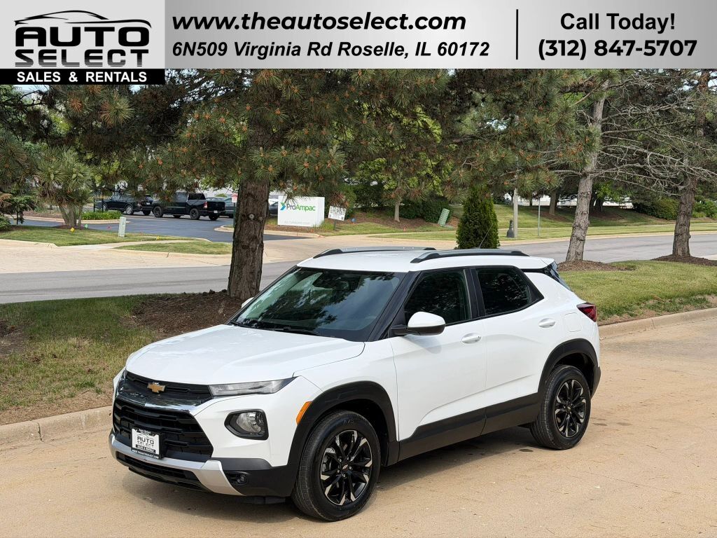 2023 CHEVROLET Trailblazer