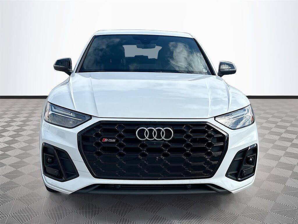 2023 Audi SQ5