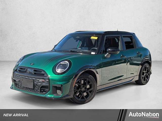 2026 MINI Hardtop
