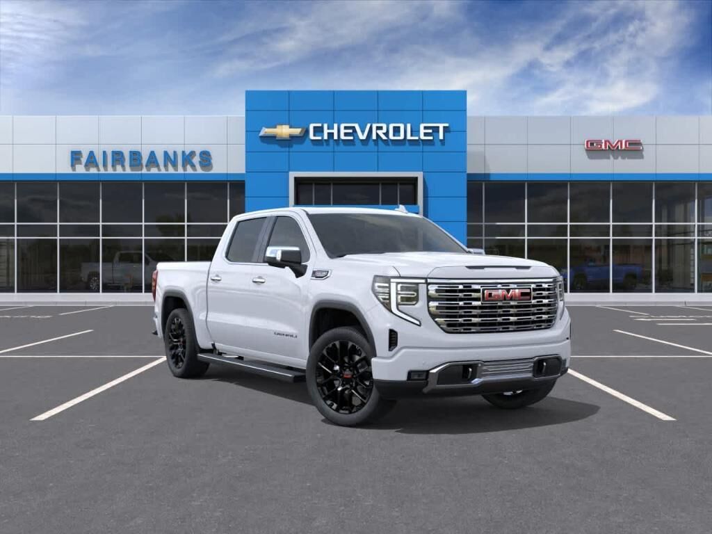 2026 GMC Sierra