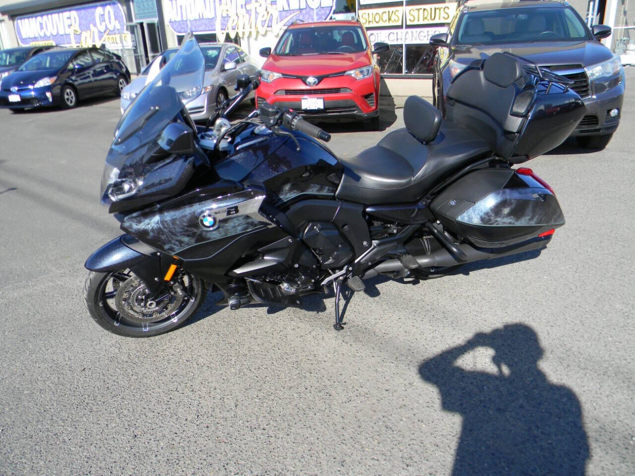 2022 BMW K 1600 B