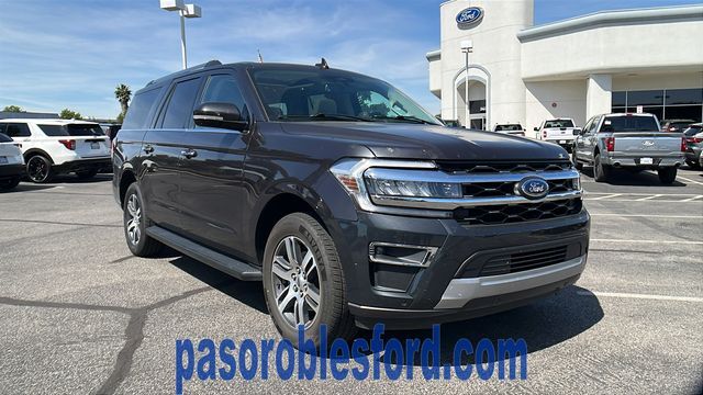 2024 FORD Expedition