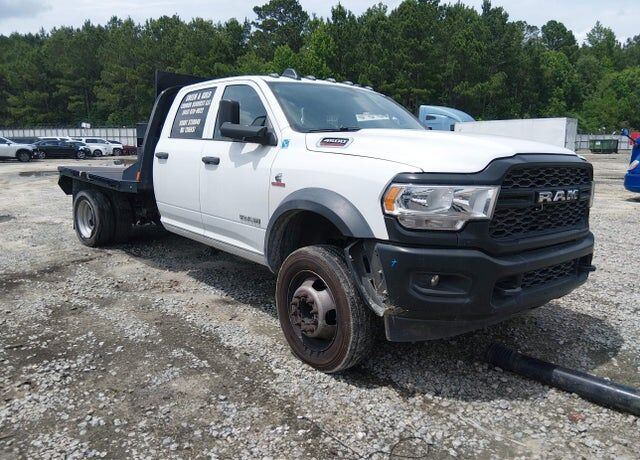 2021 RAM 4500