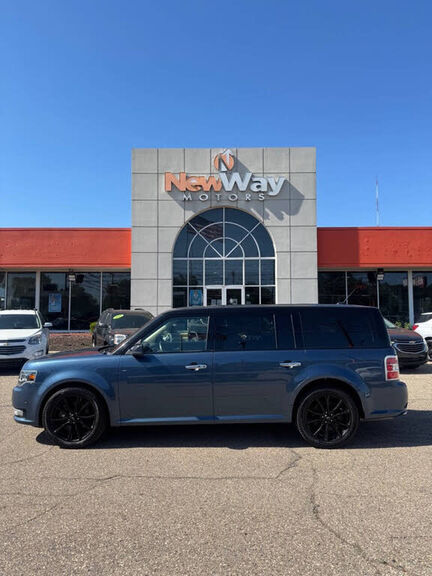 2019 FORD Flex