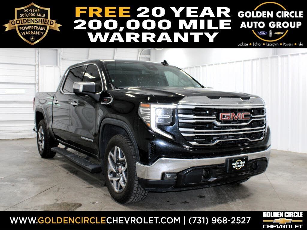 2022 GMC Sierra