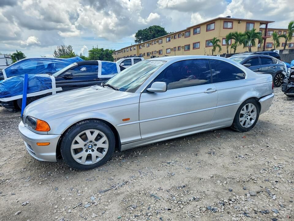 BMW 325Ci
