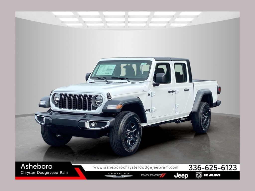 2026 JEEP Gladiator