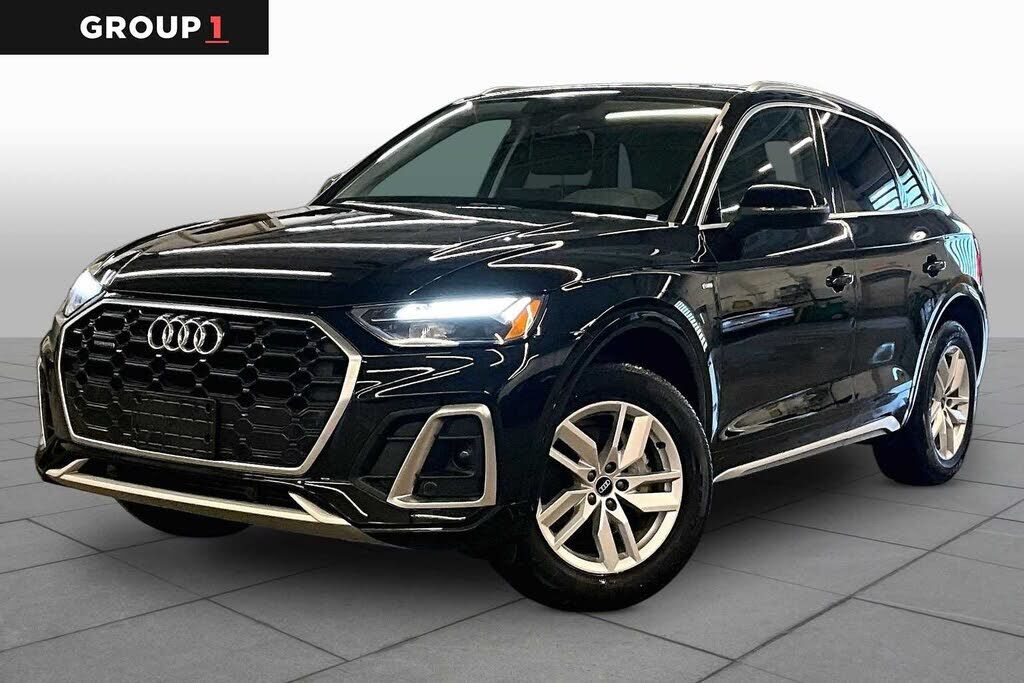 2022 AUDI Q5