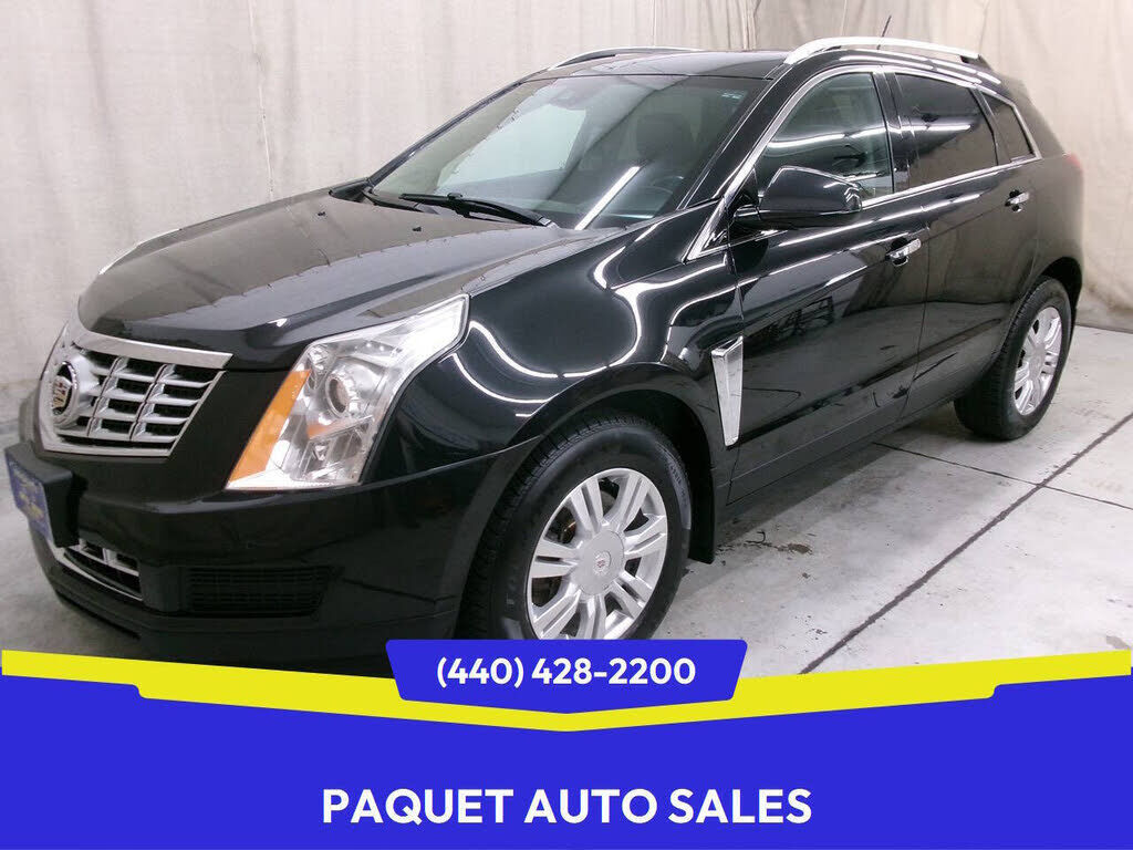 2014 CADILLAC SRX