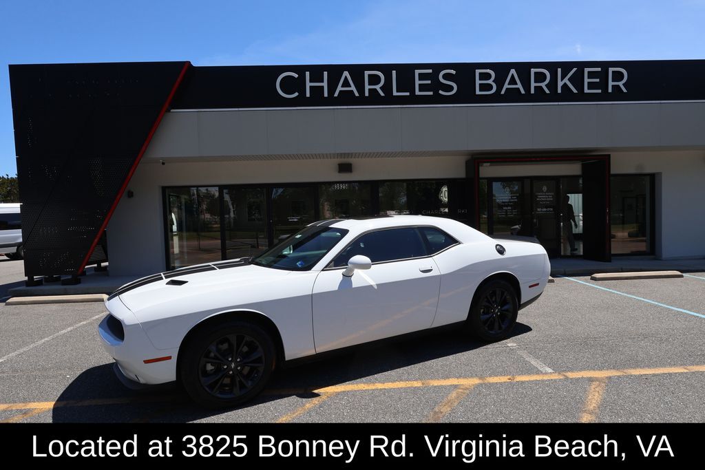 2023 DODGE Challenger
