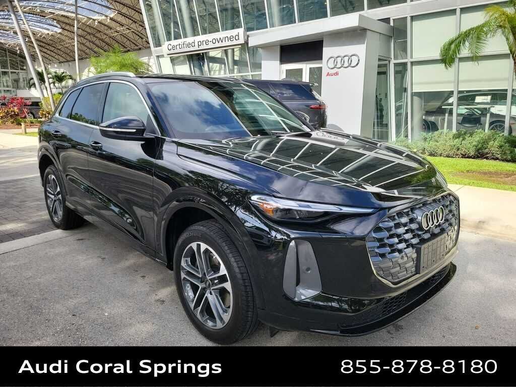 2025 Audi Q5