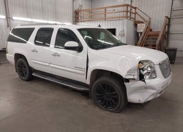 2007 GMC Yukon XL