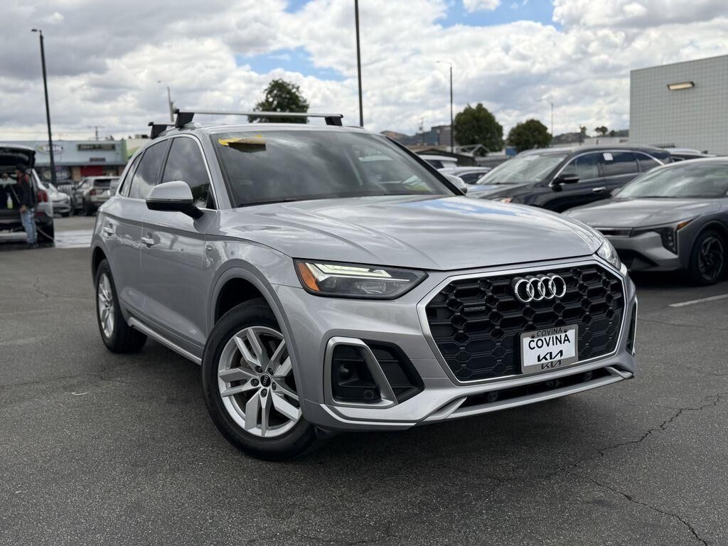 2022 Audi Q5