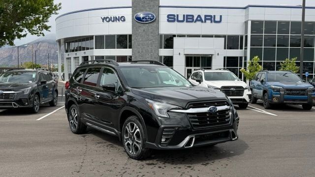 2026 SUBARU Ascent