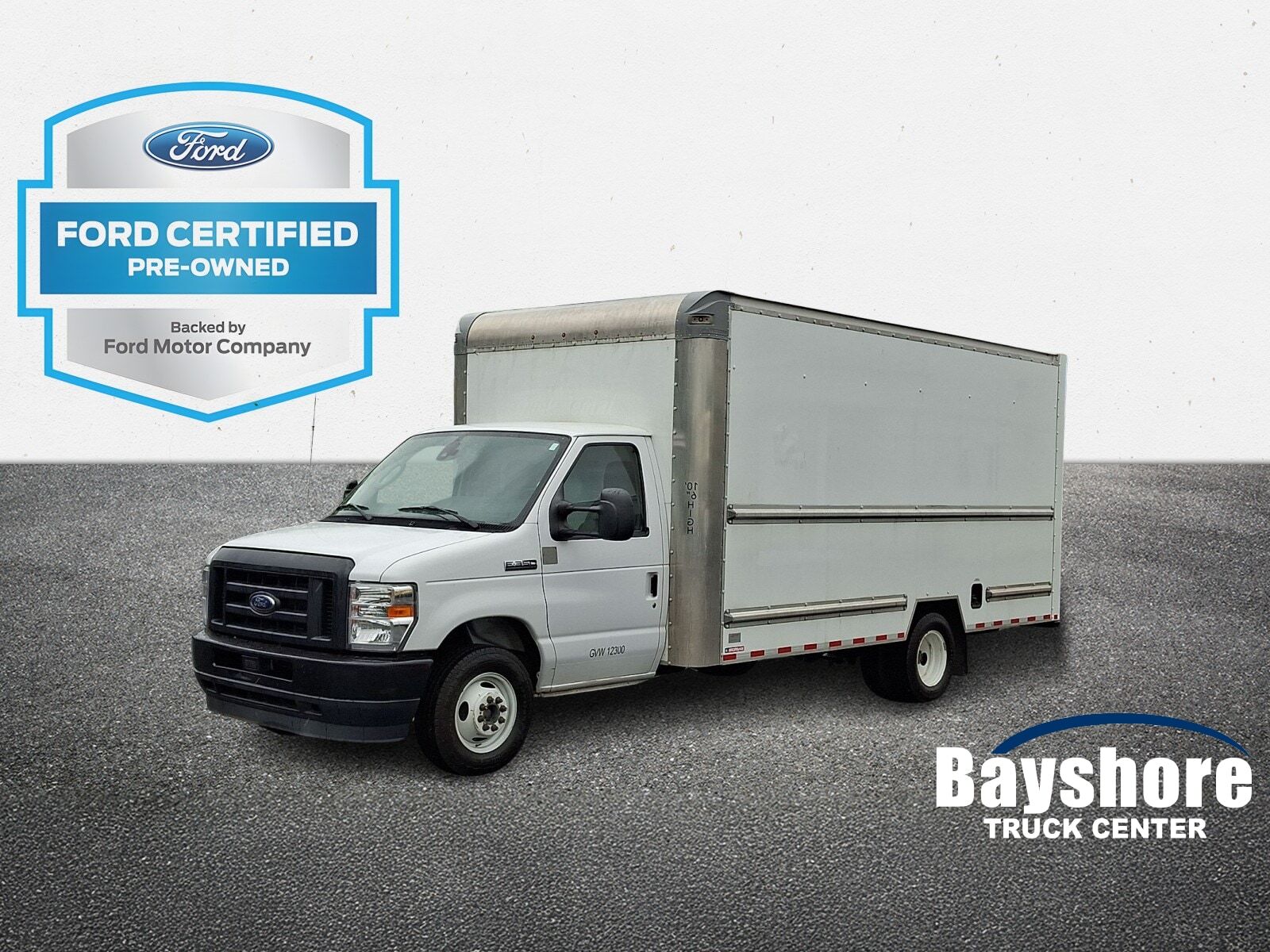 2021 FORD E-350