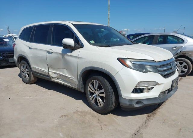 2016 HONDA Pilot
