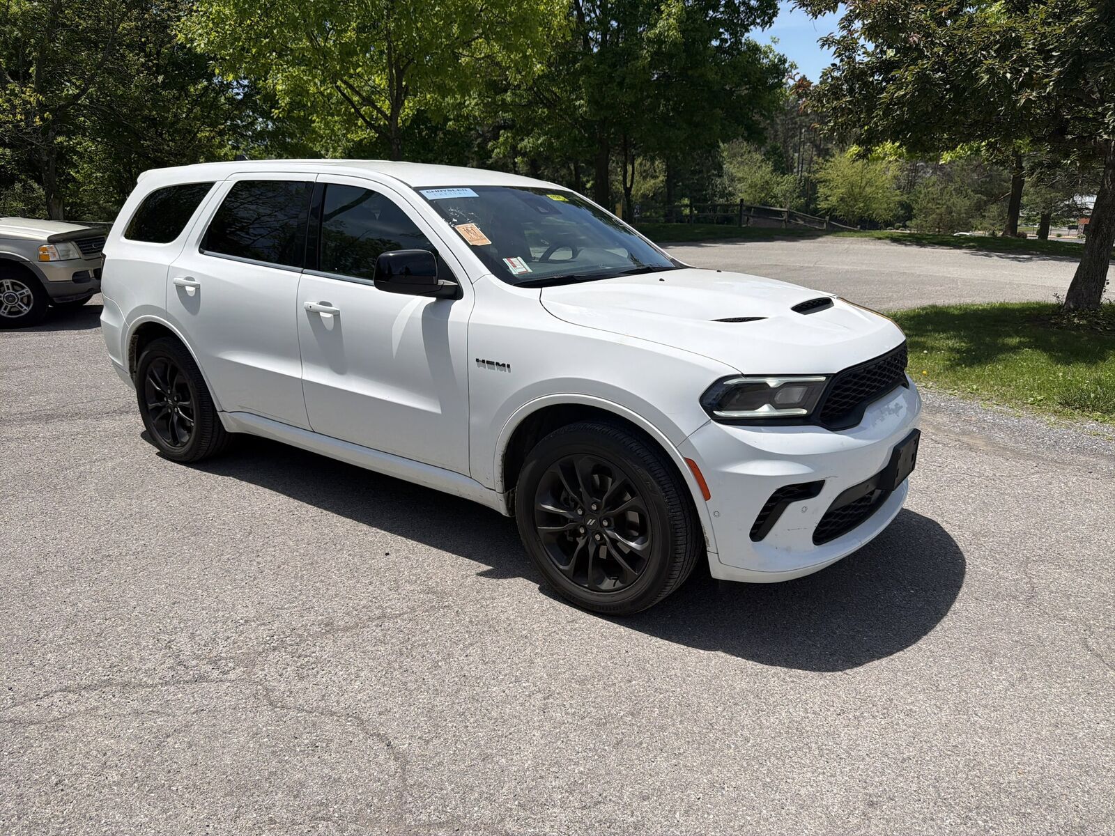 2023 DODGE Durango