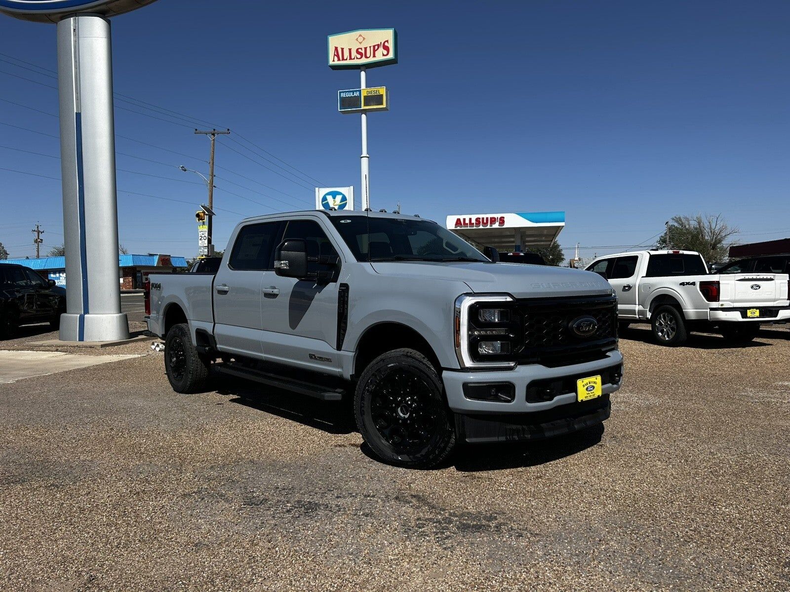 2026 FORD F-250