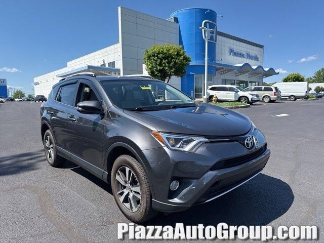 2016 TOYOTA RAV4