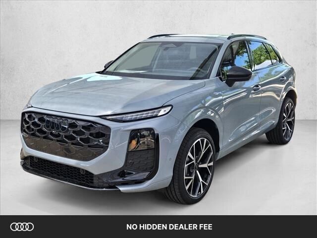 2026 AUDI Q3
