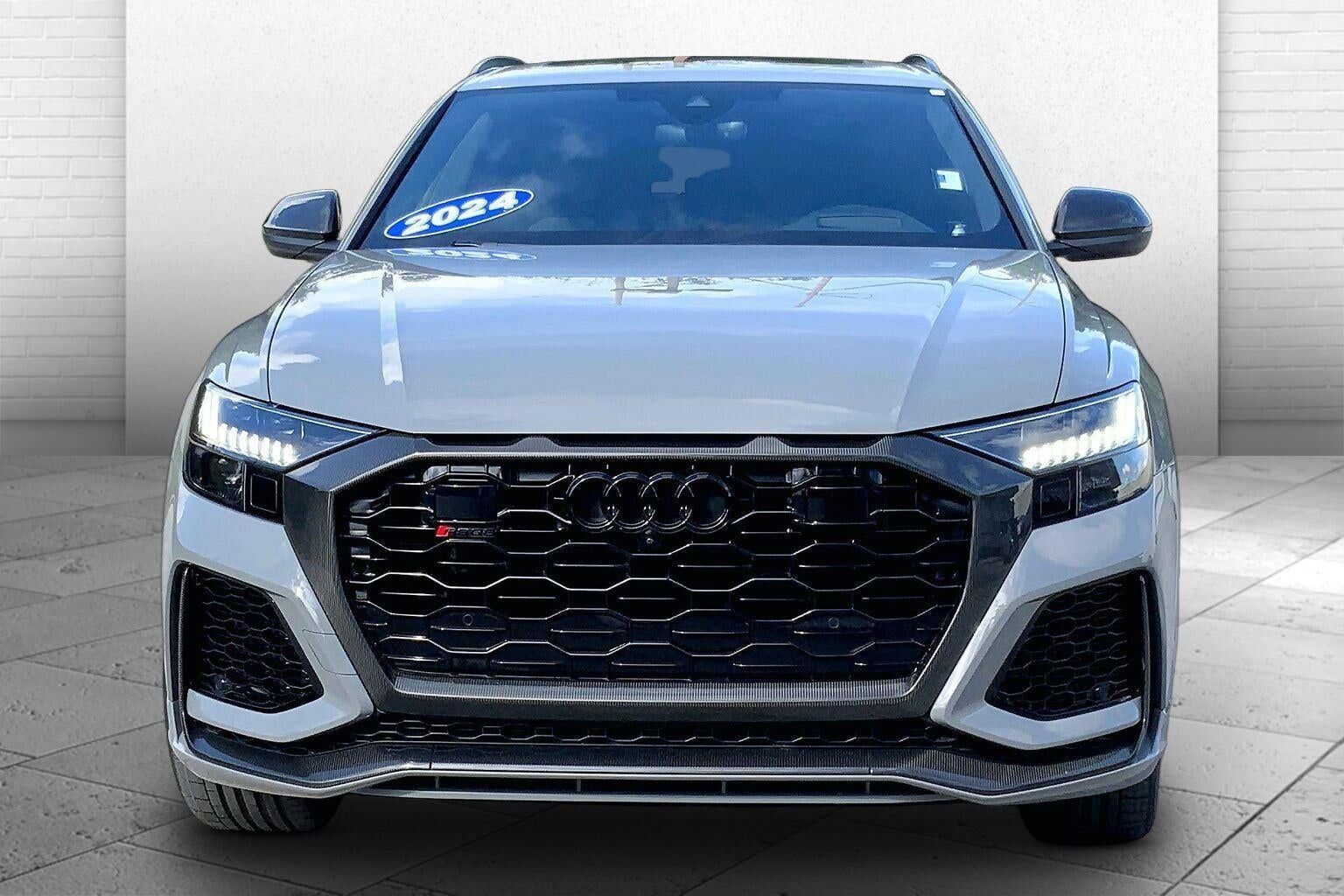 2024 Audi RS Q8