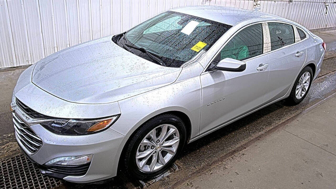 2022 CHEVROLET Malibu