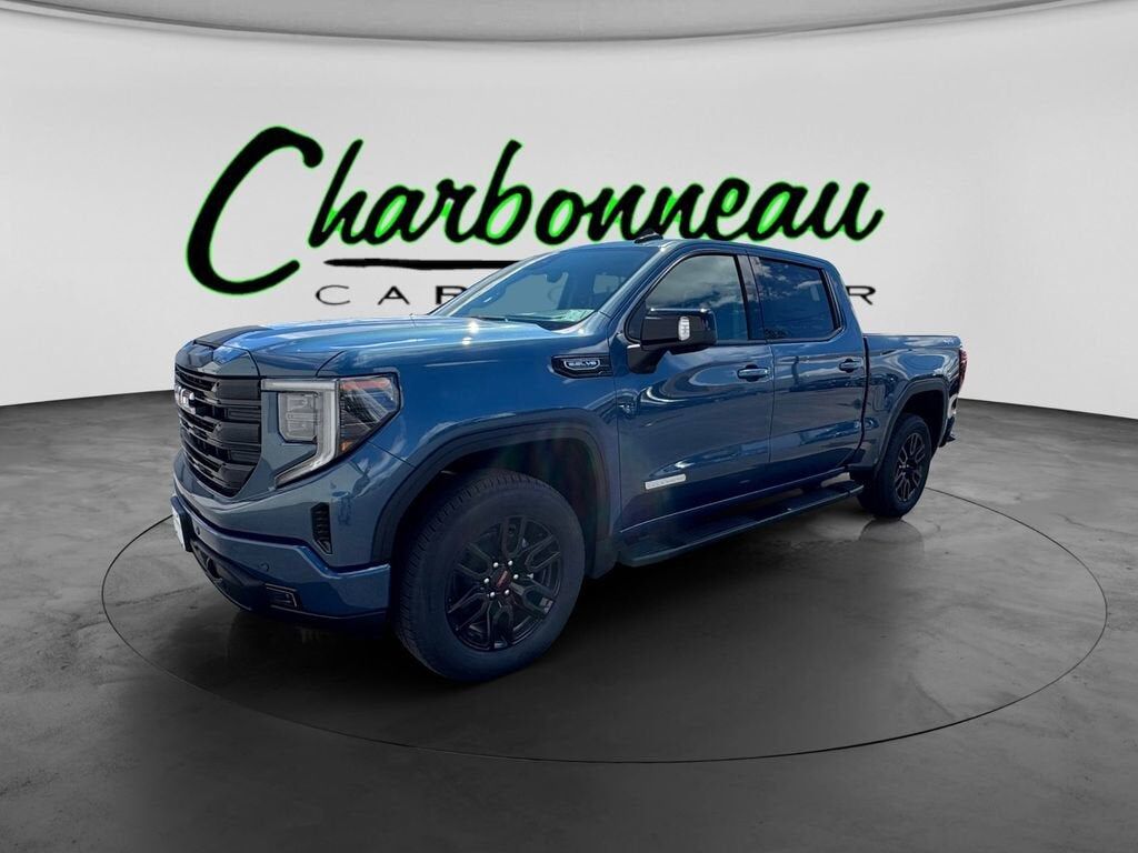 2026 GMC Sierra