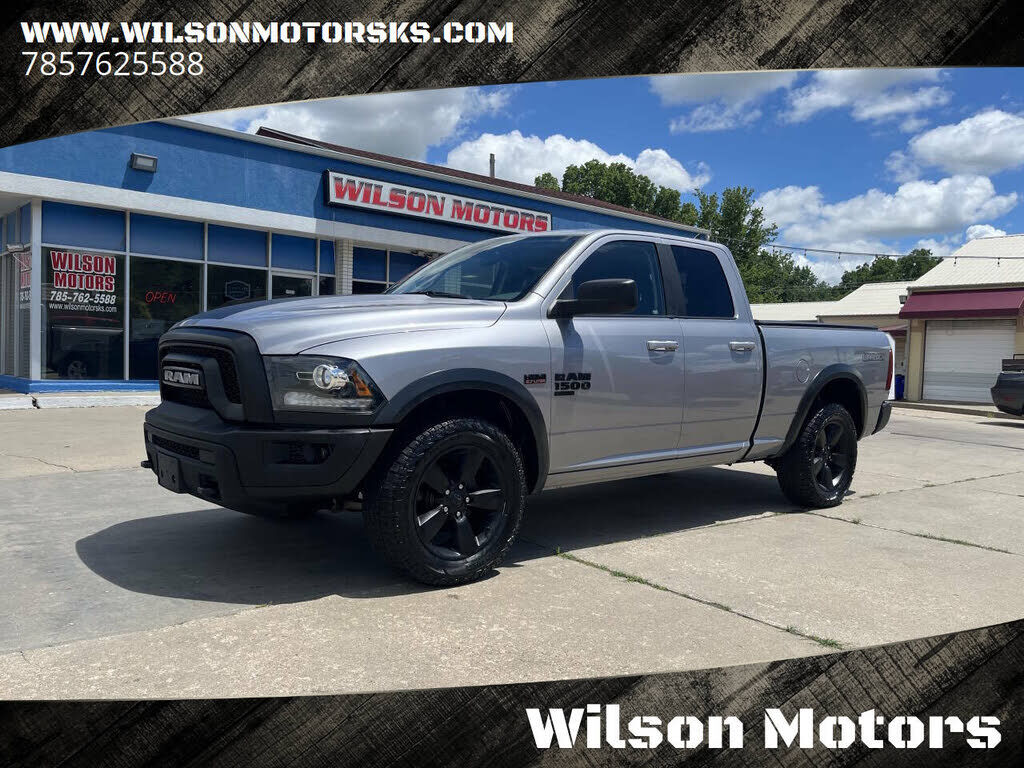 2019 RAM 1500