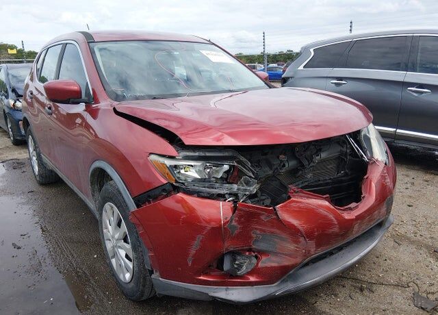 2016 NISSAN Rogue