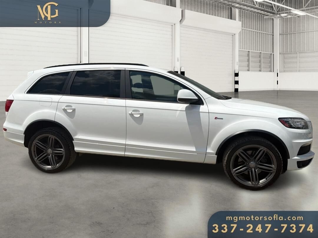 2015 Audi Q7