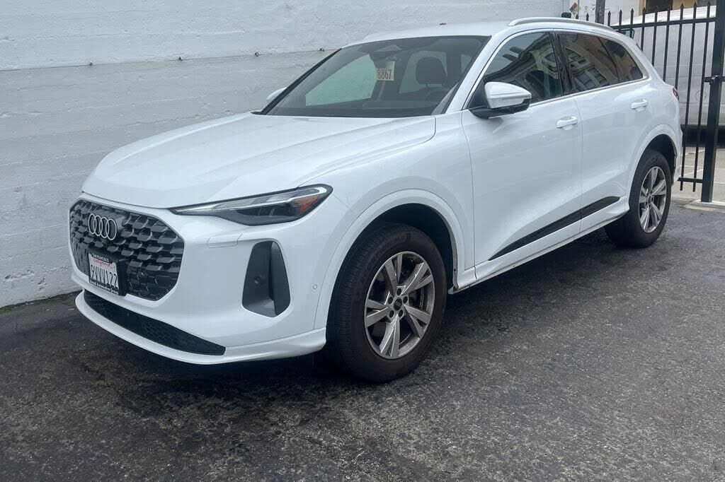 2025 Audi Q5
