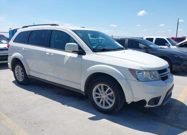 2013 DODGE Journey