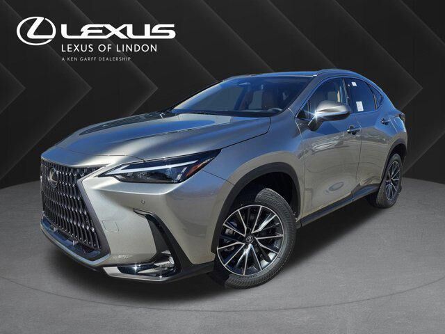 2026 LEXUS NX