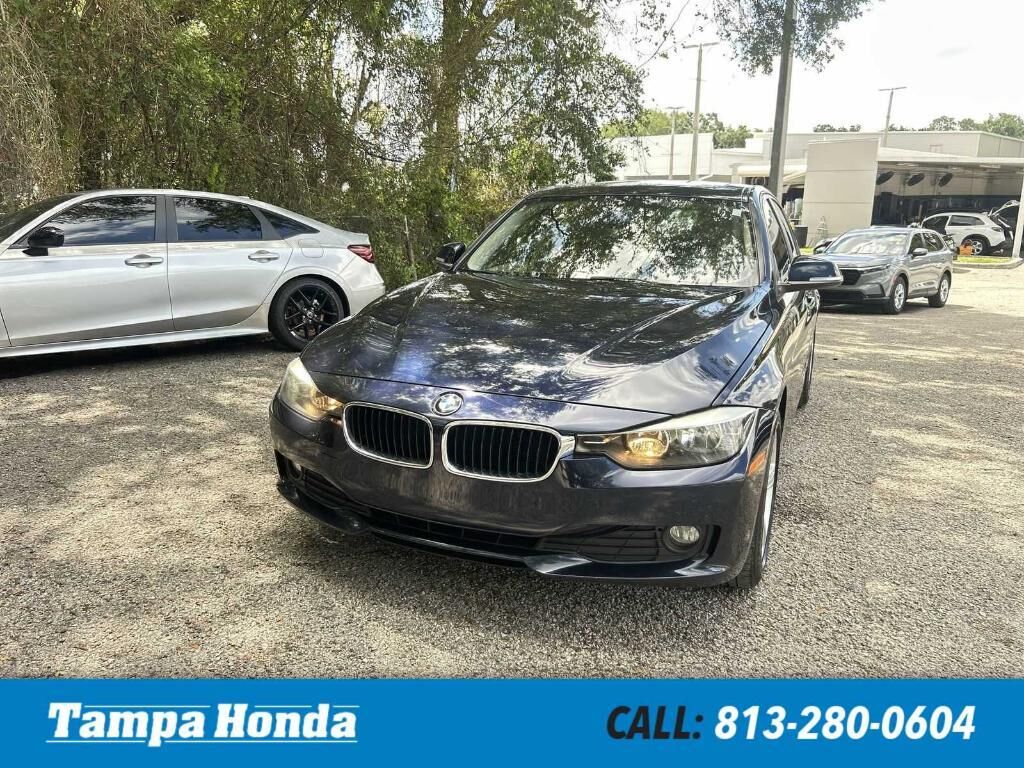 2013 BMW 3 Series