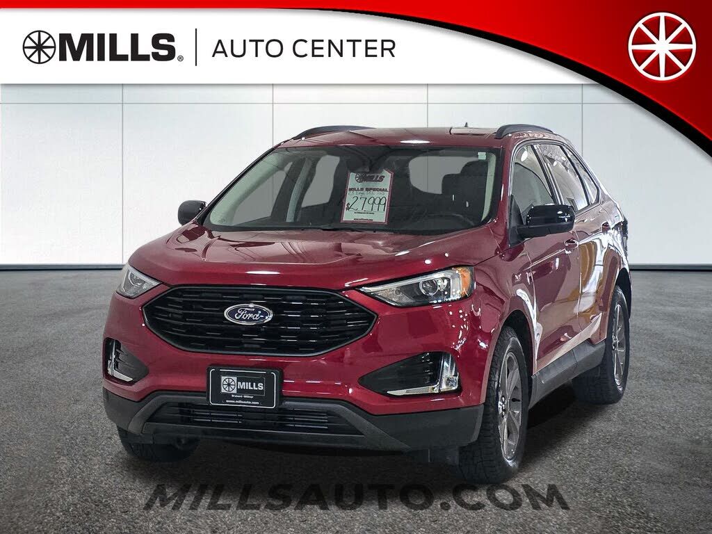 2023 FORD Edge