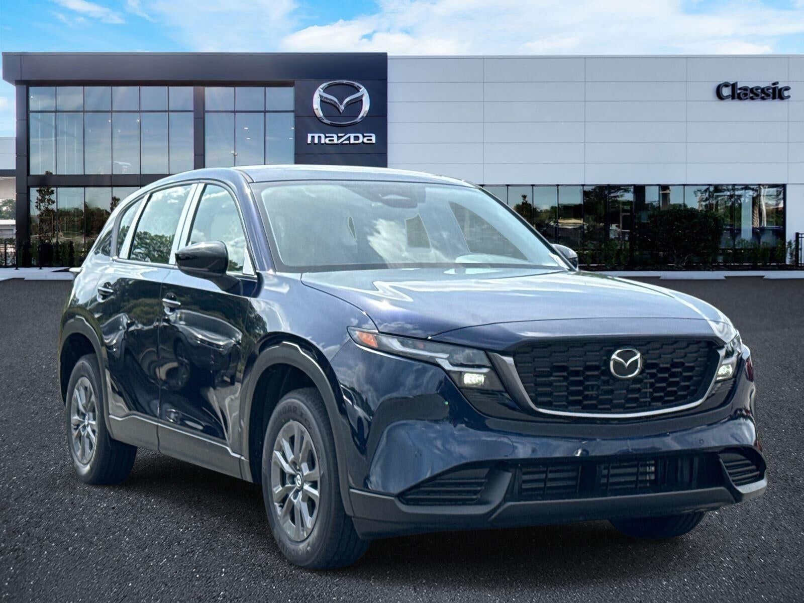 2026 MAZDA CX-5