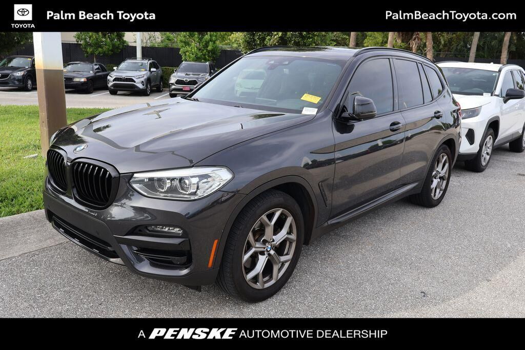2021 BMW X3