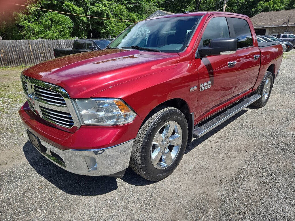 2015 RAM 1500