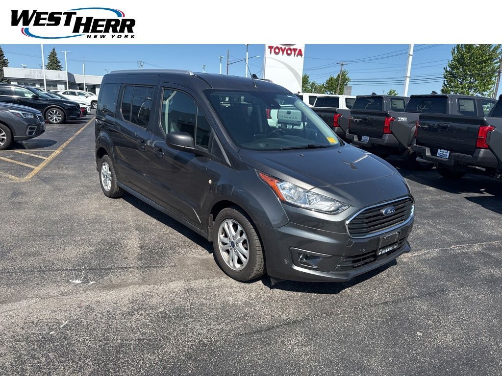 2019 FORD Transit