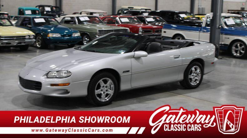 1998 CHEVROLET Camaro