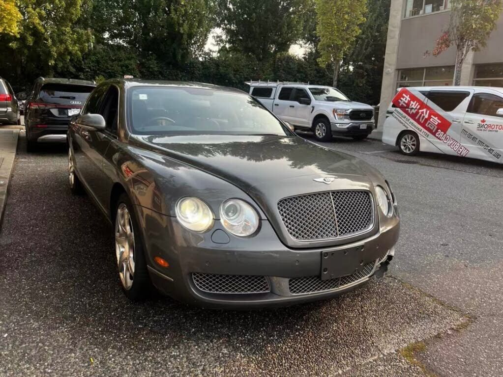 Bentley Continental