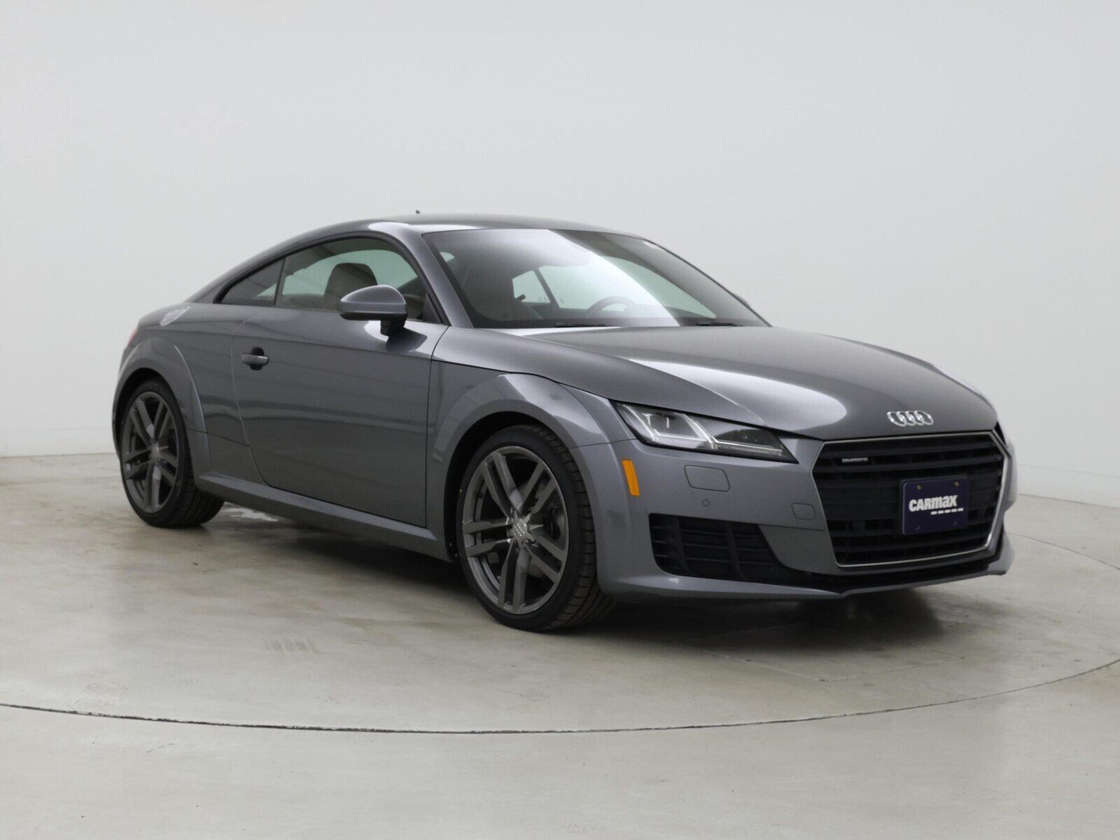 2017 Audi TT
