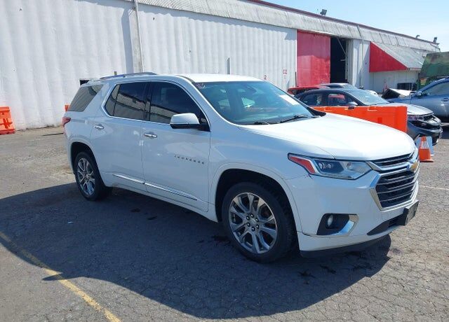 2018 CHEVROLET Traverse
